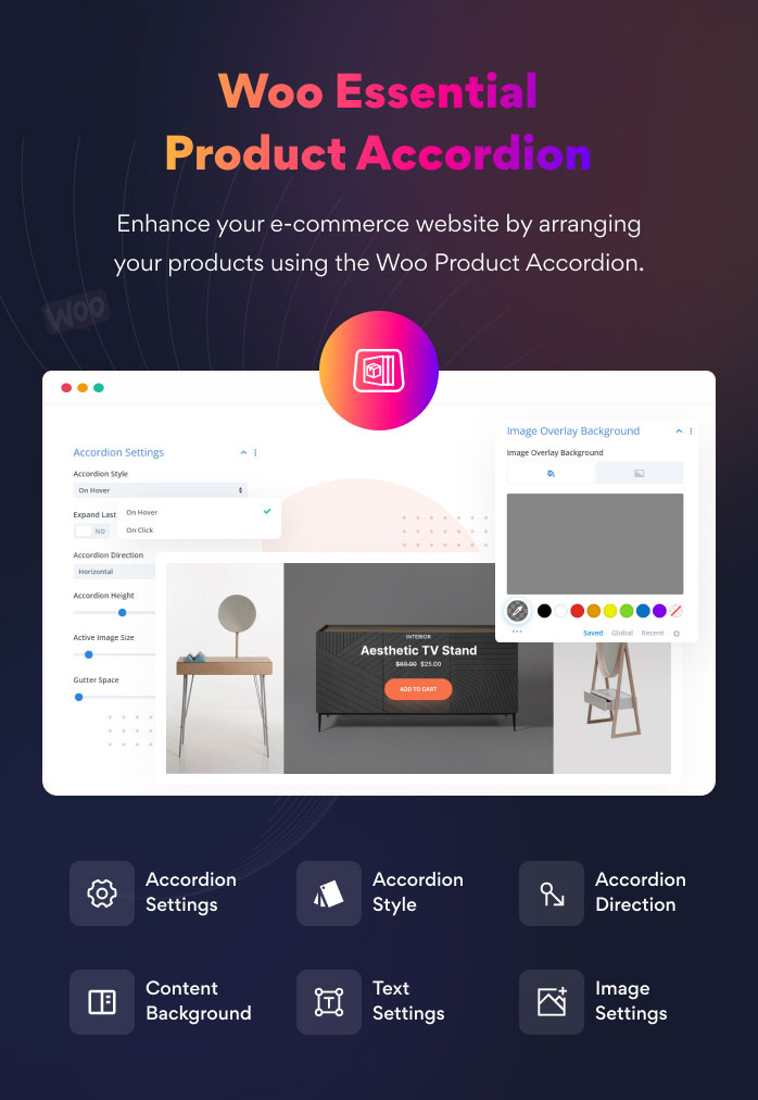 Product-Accordion