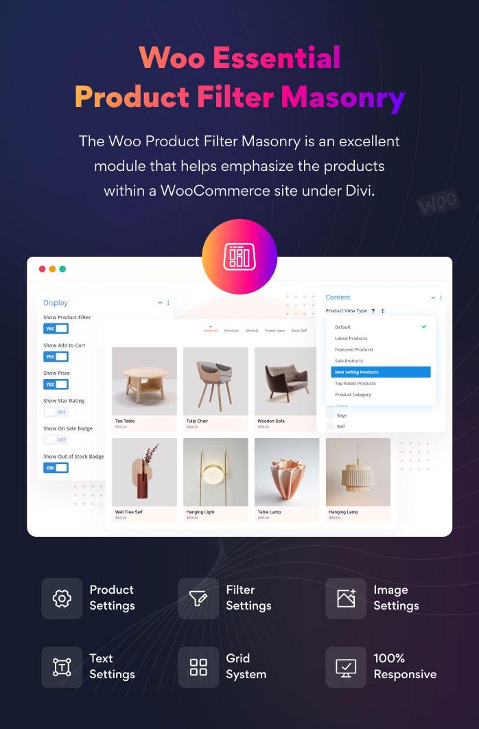 Product-Filter