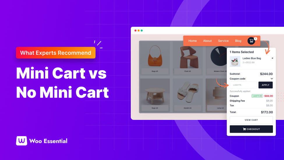 Mini Cart vs No Mini Cart: The Divi Feature WooCommerce Experts Swear By!