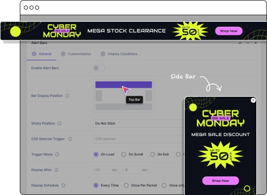 Alert-Bars - Summer Sale 2026 Image DiviEssential