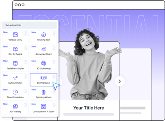 Divi-essential - Summer Sale 2026 Image DiviEssential