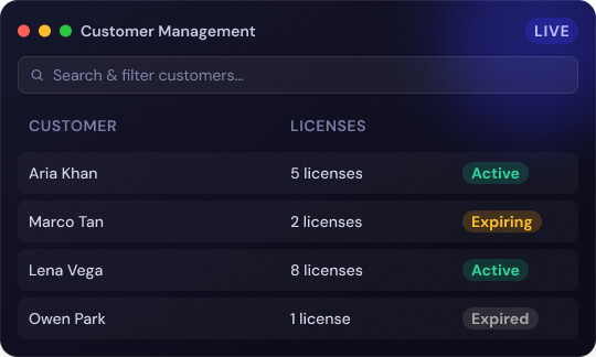 customer-management